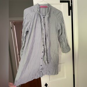 BURU Housecoat Mini - Size Small